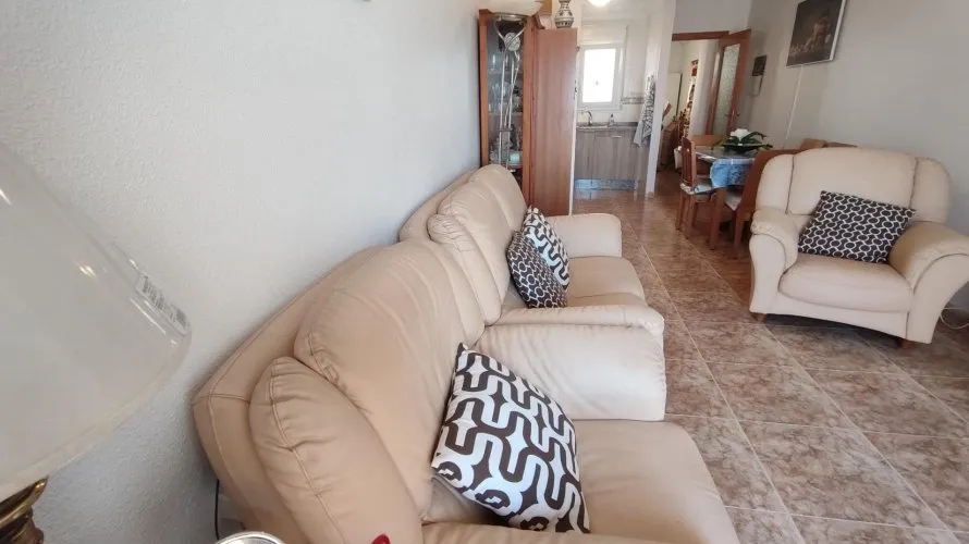 1 bedroom penthouse for sale, Torrevieja, Spain No. 124 № 6