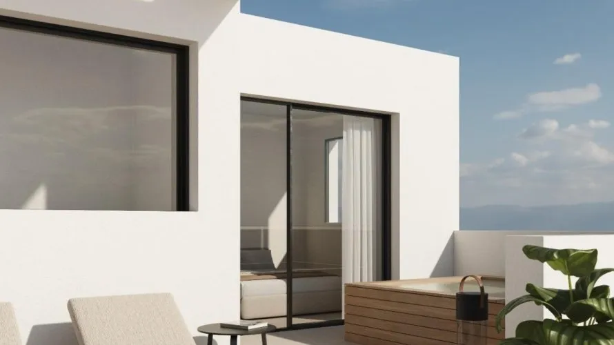 2 bedrooms apartment for sale, Calpe, Spain No. 453 № 18