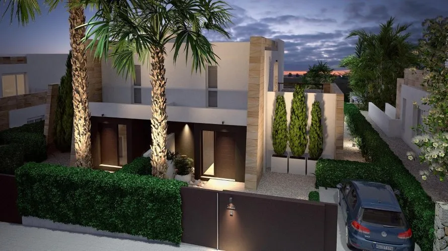 3 bedrooms house for sale, Algorfa, Spain No. 527 № 3