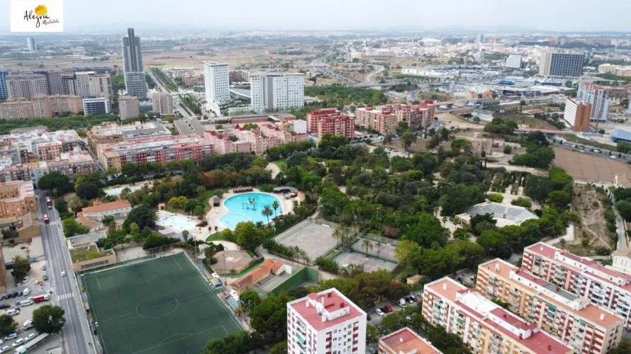 1 bedroom apartment for sale, Valencia, Spain No. 142 № 15
