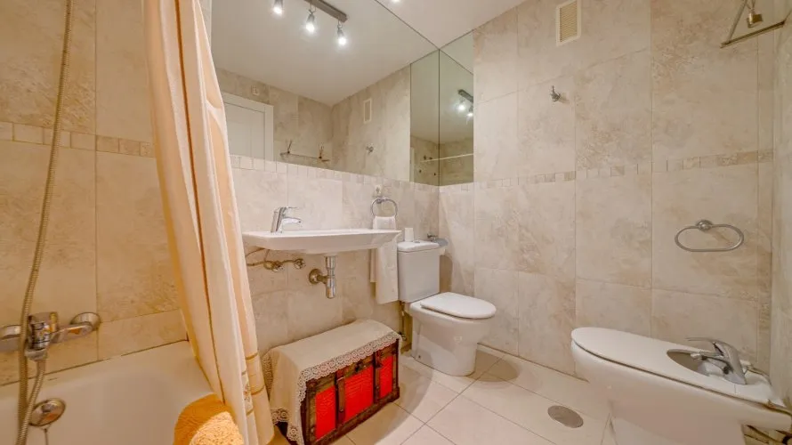 1 bedroom apartment for sale, Benidorm, Spain No. 410 № 9