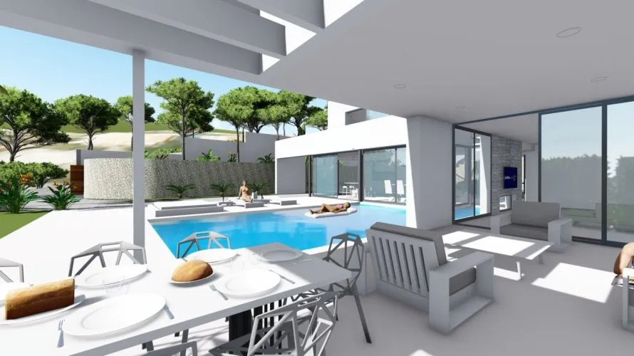 4 bedrooms apartment for sale, Maryvilla, Spain No. 329