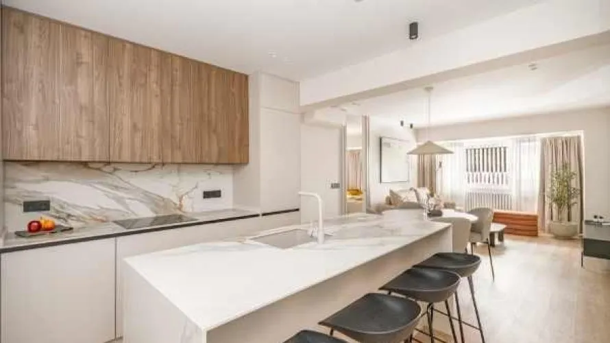 2 bedrooms apartment for sale, Madrid, Spain No. 636 № 1
