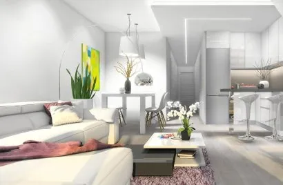 1 bedroom apartment for sale, Madrid, Spain No. 493