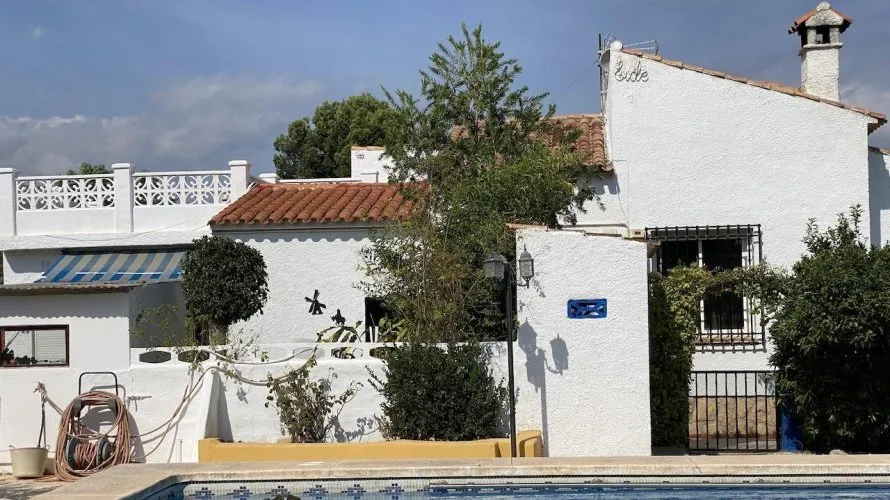 4 bedrooms villa for sale, L'Alfàs del Pi, Spain No. 452 № 6