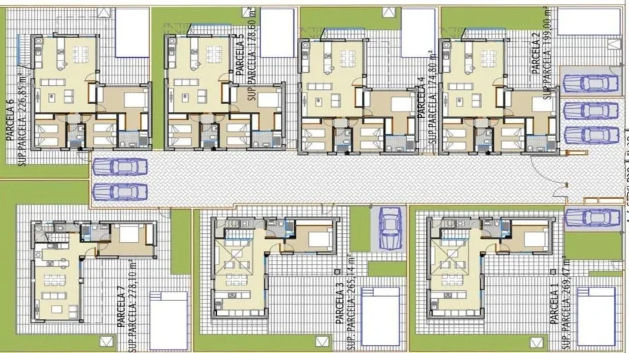 126m² villa for sale, Ciudad Quesada, Spain No. 464 № 6