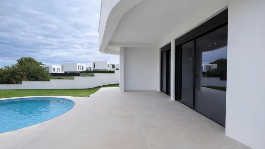 4 bedrooms villa for sale, La Font, Spain No. 745 № 7