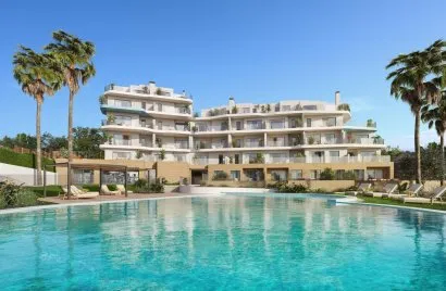 1 bedroom apartment for sale, Villajoyosa, Spain No. 431