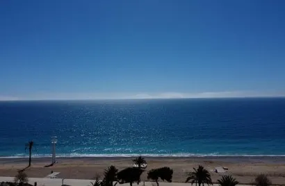 2 bedrooms apartment for sale, Villajoyosa, Spain No. 411