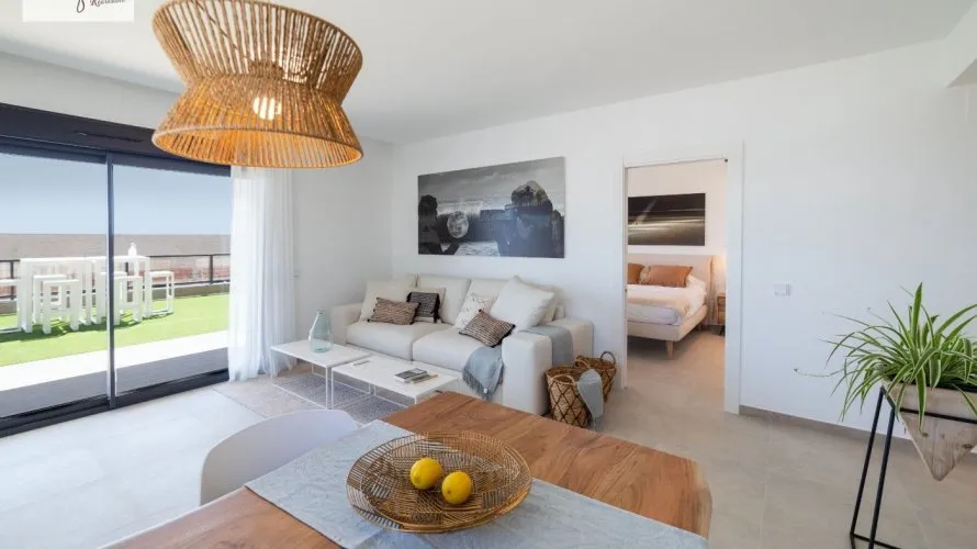 3 bedrooms apartment for sale, Gran Alacant, Spain No. 368 № 9