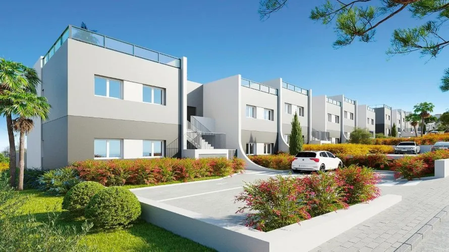 4 bedrooms apartment for sale, Finestrat, Spain No. 417 № 2