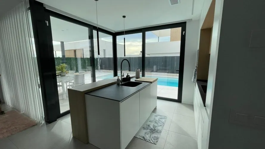 139m² villa for sale, Finestrat, Spain No. 570 № 5