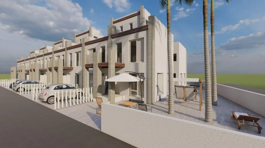 2 bedrooms house for sale, Gran Alacant, Spain No. 775 № 2