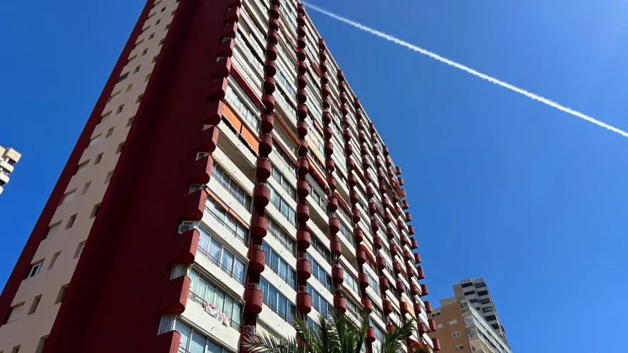 1 bedroom apartment for sale, Benidorm, Spain No. 860 № 4