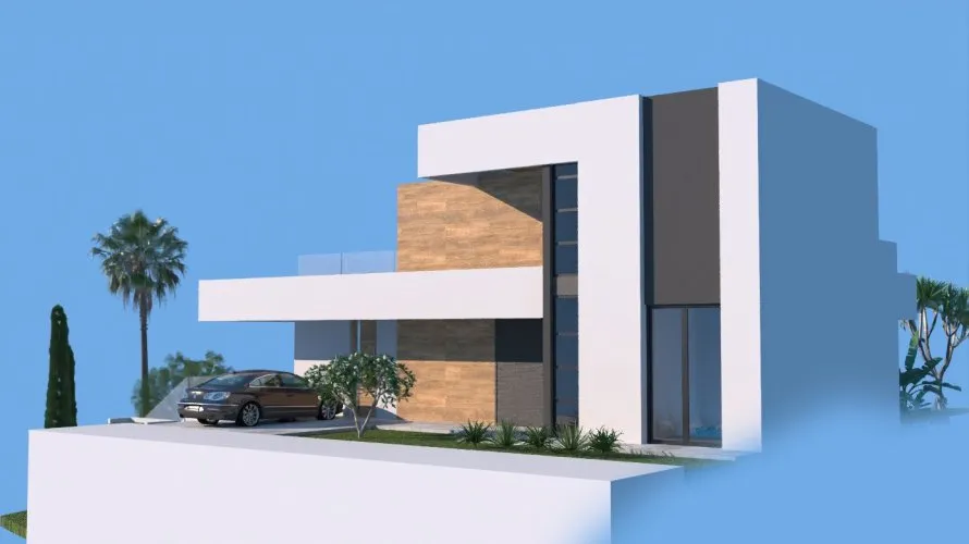 3 bedrooms villa for sale, Rojales, Spain No. 295 № 8