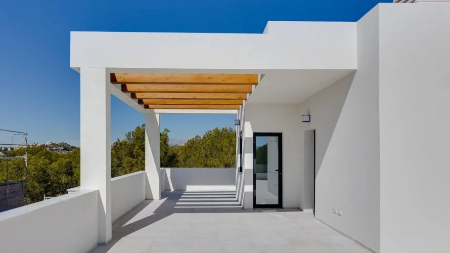 3 bedrooms villa for sale, Finestrat, Spain No. 448 № 16