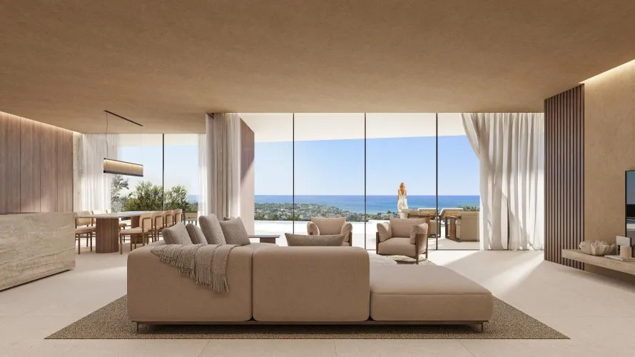 4 bedrooms villa for sale, Benissa, Spain No. 878 № 4