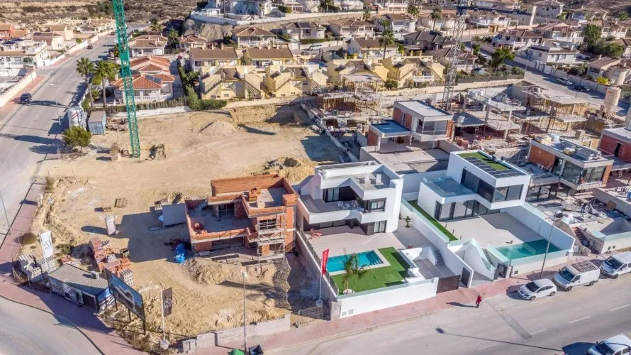 3 bedrooms villa for sale, Rojales, Spain No. 516 № 23