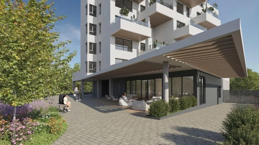 2 bedrooms apartment for sale, Calpe, Spain No. 523 № 16