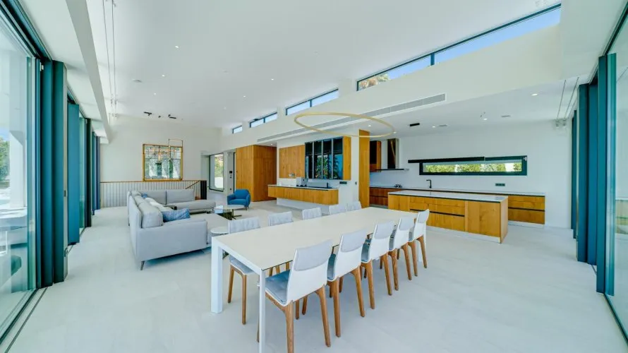 5 bedrooms villa for sale, Altea, Spain No. 473 № 3
