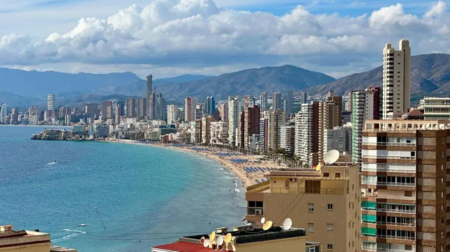 64m² apartment for sale, Benidorm, Spain No. 630