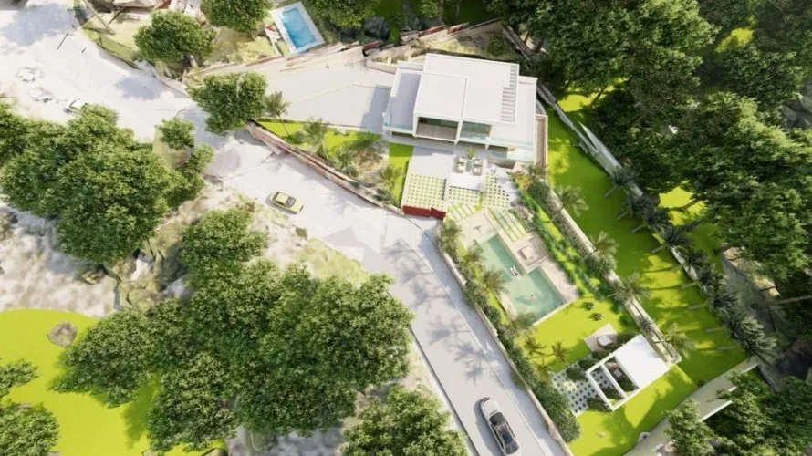 502m² villa for sale, Benidorm, Spain No. 528 № 3