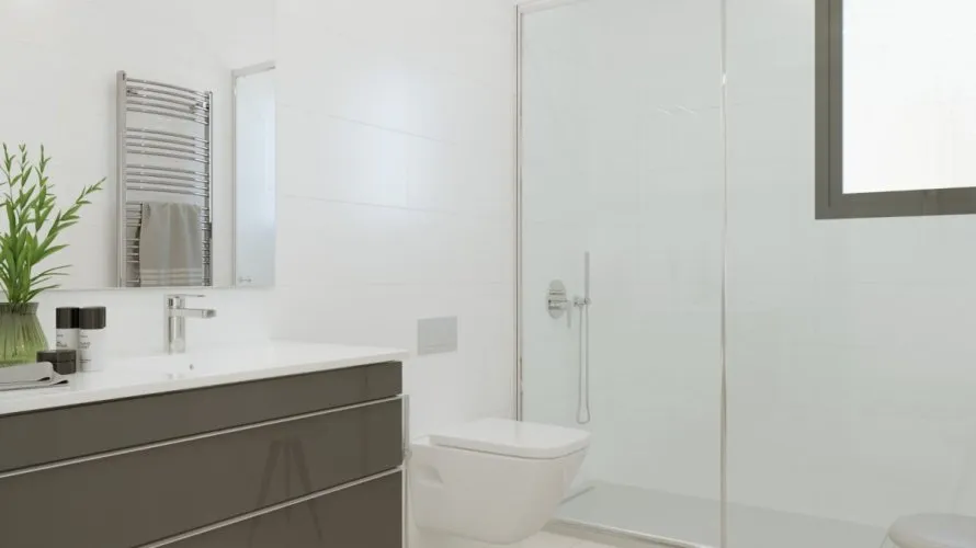 3 bedrooms villa for sale, Finestrat, Spain No. 258 № 6