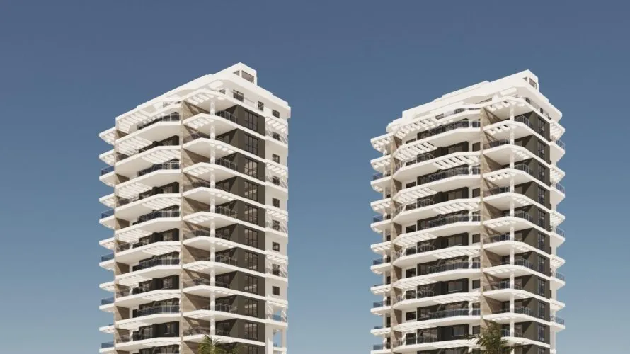 2 bedrooms apartment for sale, Calpe, Spain No. 453 № 10