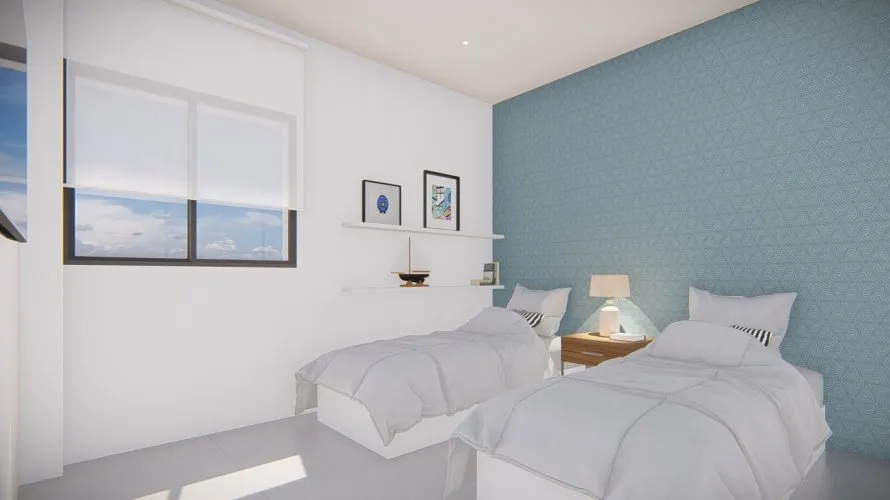 3 bedrooms apartment for sale, Villajoyosa, Spain No. 362 № 7