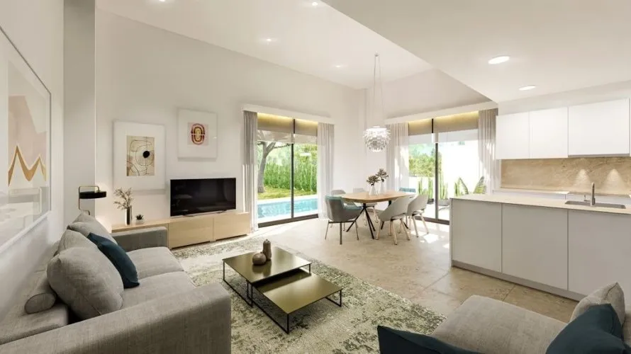 3 bedrooms villa for sale, Finestrat, Spain No. 303 № 1