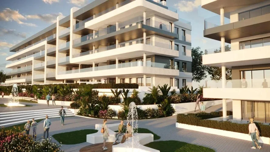 2 bedrooms apartment for sale, Mutxamel, Spain No. 505