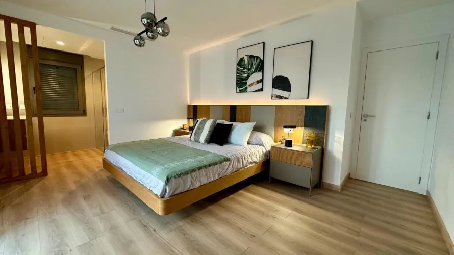 3 bedrooms villa for sale, Finestrat, Spain No. 704 № 26