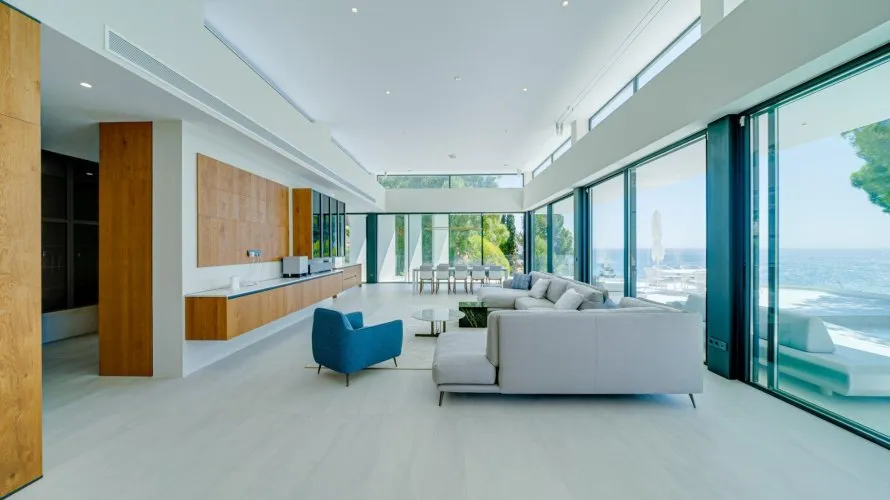 5 bedrooms villa for sale, Altea, Spain No. 473 № 6