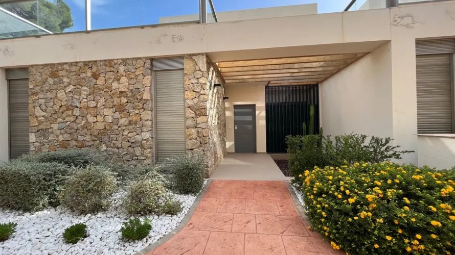 3 bedrooms apartment for sale, Villajoyosa, Spain No. 380 № 21