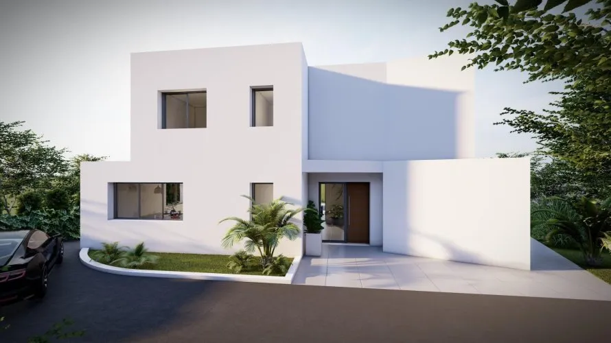 4 bedrooms villa for sale, Moraira, Spain No. 413