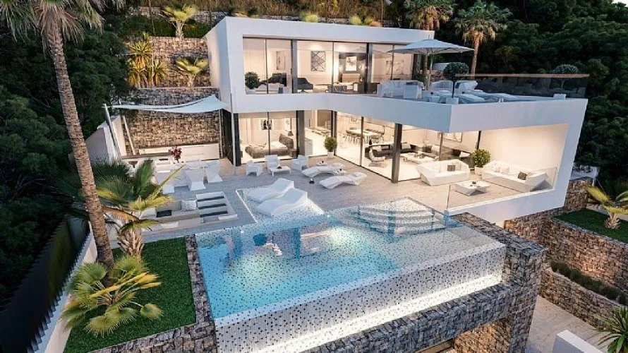 4 bedrooms villa for sale, Maryvilla, Spain No. 399 № 5