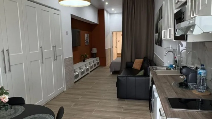 1 bedroom apartment for sale, Valencia, Spain No. 815 № 3