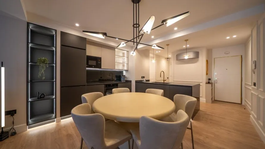 3 bedrooms apartment for sale, Madrid, Spain No. 158 № 8