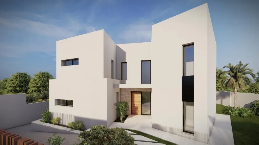 4 bedrooms villa for sale, Moraira, Spain No. 413 № 20