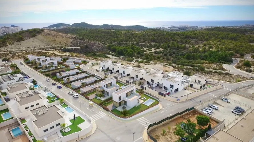 3 bedrooms apartment for sale, Finestrat, Spain No. 315 № 12