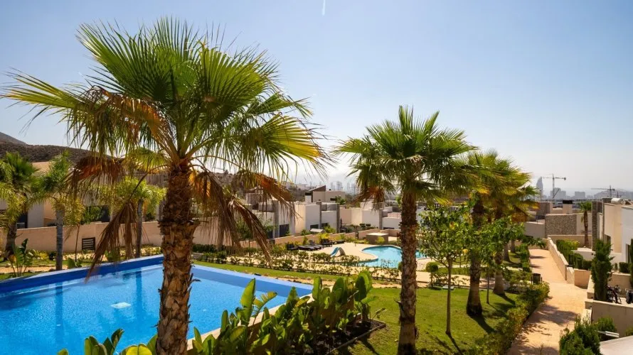 2 bedrooms penthouse for sale, Finestrat, Spain No. 576 № 24