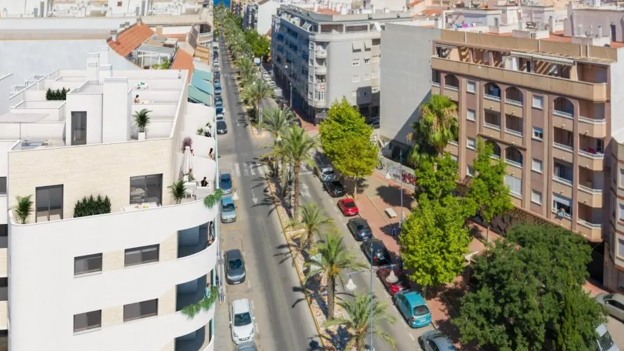 2 bedrooms apartment for sale, Torrevieja, Spain No. 511 № 2