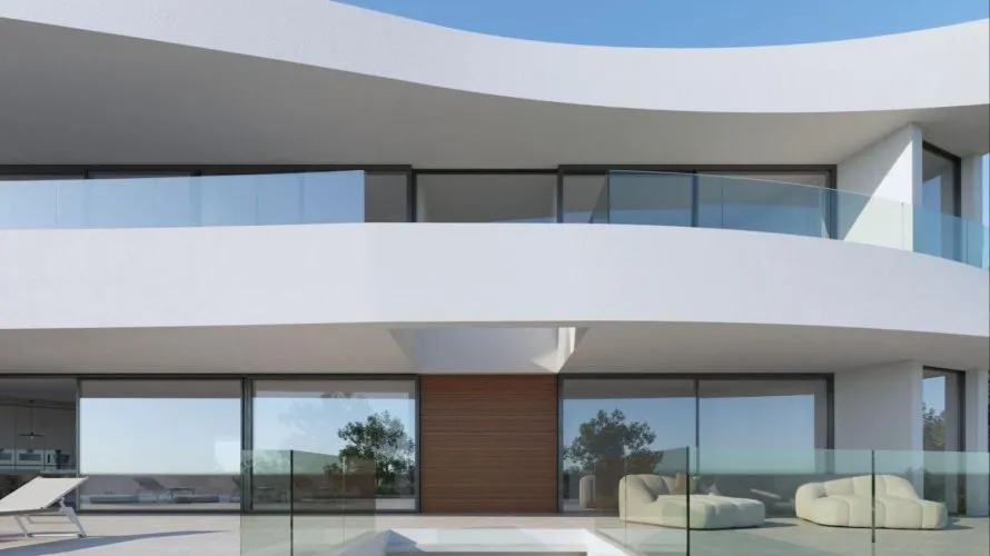 5 bedrooms villa for sale, Altea La Vella, Spain No. 597 № 20