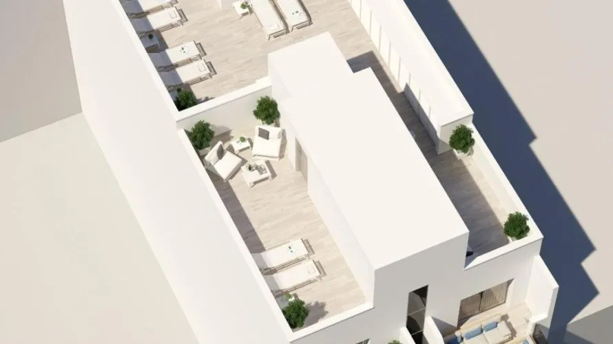2 bedrooms apartment for sale, Torrevieja, Spain No. 622 № 3