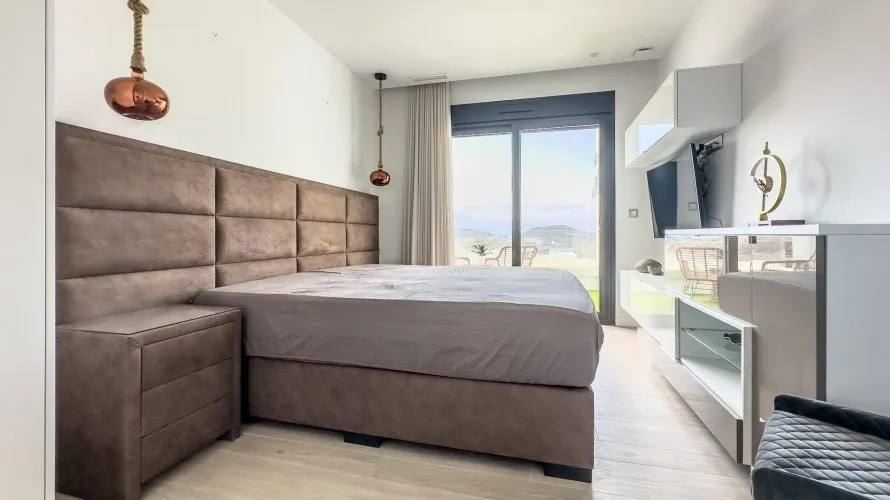 3 bedrooms apartment for sale, Calpe, Spain No. 632 № 16