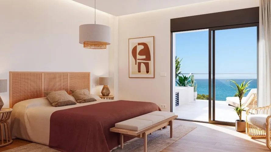 3 bedrooms apartment for sale, Villajoyosa, Spain No. 88
