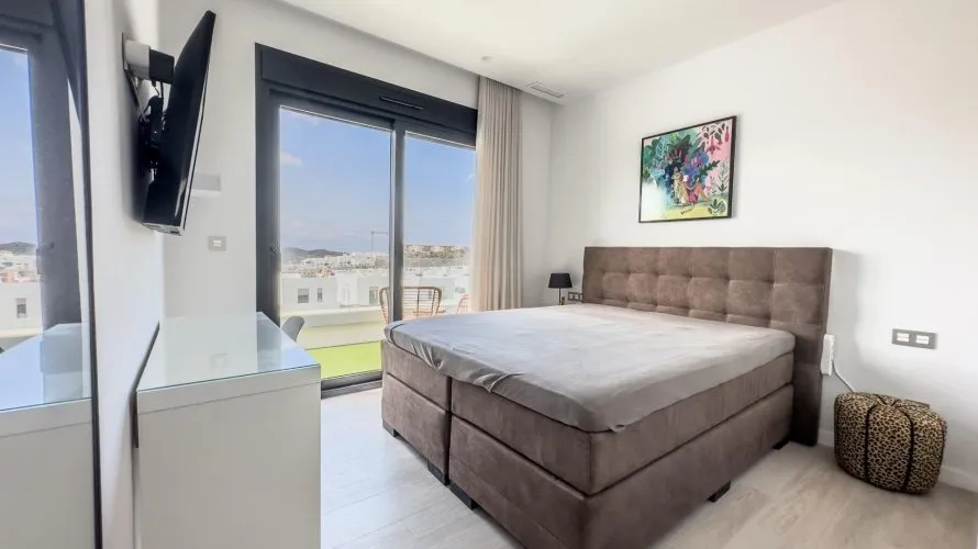 3 bedrooms apartment for sale, Calpe, Spain No. 632 № 9