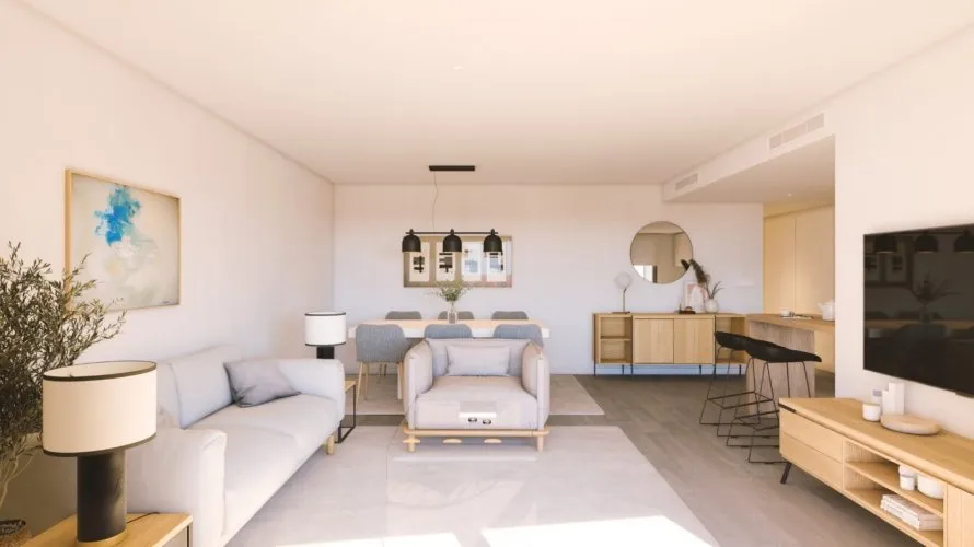 4 bedrooms apartment for sale, Alicante, Spain No. 298 № 9