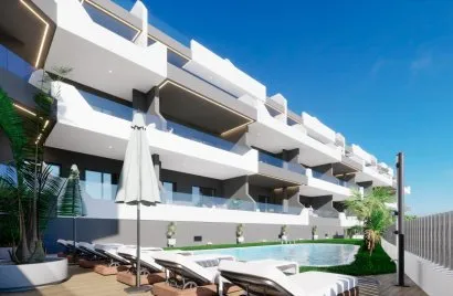 2 bedrooms apartment for sale, Benijofar, Spain No. 603