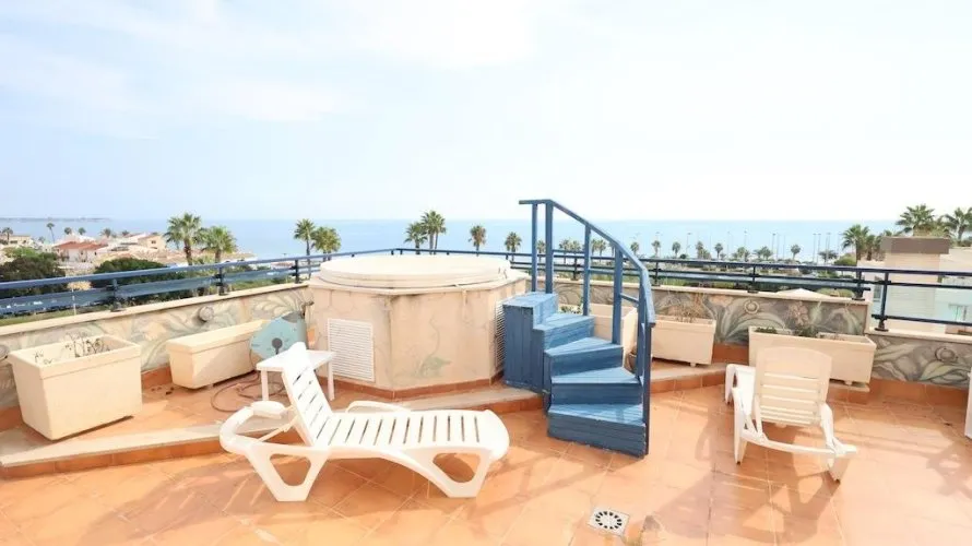 3 bedrooms penthouse for sale, Pilar de la Horadada, Spain No. 845 № 20